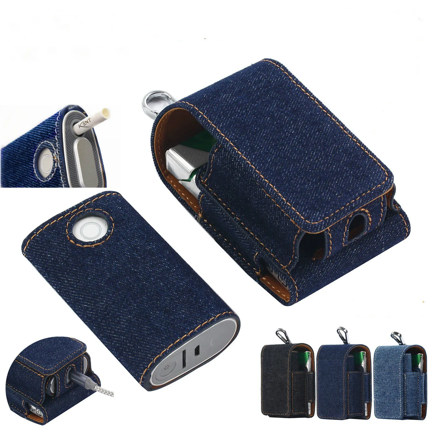 Pouch Cover for GLO Case Iqos Case Bag Accessories