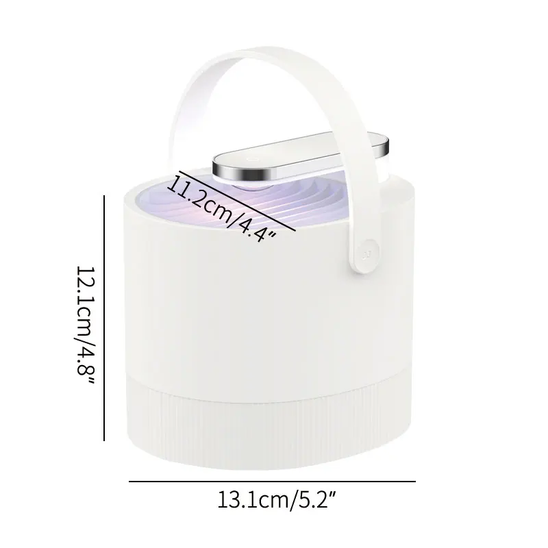 Mosquito Killer Usb фотокаталитическое средство от москитов лампа Mute Home светодиодный жучок ловушка для насекомых Zapper ловушка для комаров лампа дропшиппинг