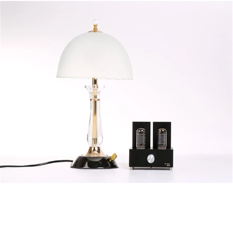 Katherin PA1501A 6AD10 вакуумный трубный усилитель аудио Hifi мини Настольный мощности