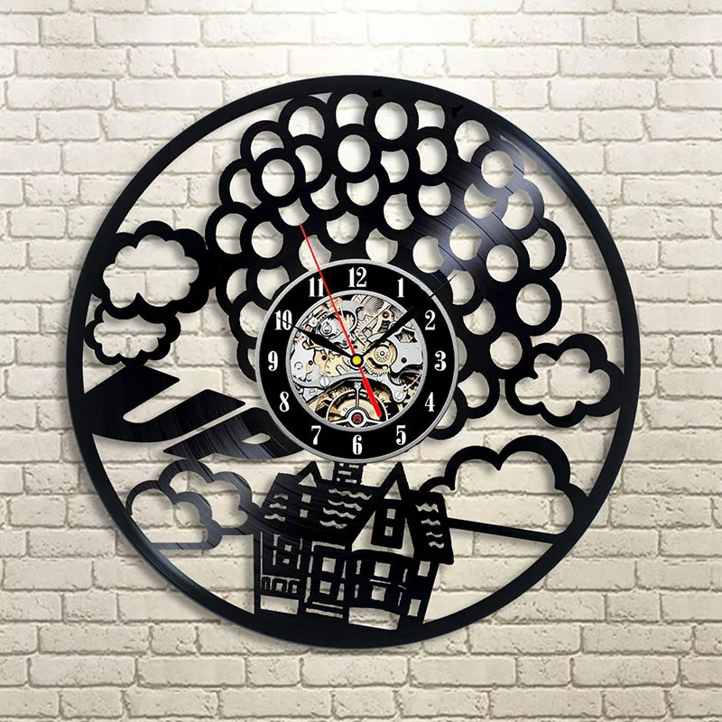 To clock up. To clock up