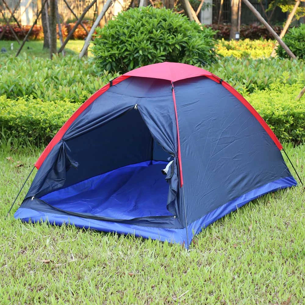 Two Person Water Resistance Outdoor Camping Tent Kit Professional