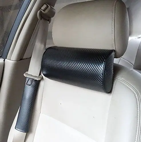 Подушки для шеи на подголовник автомобильного сиденья аксессуары путешествий