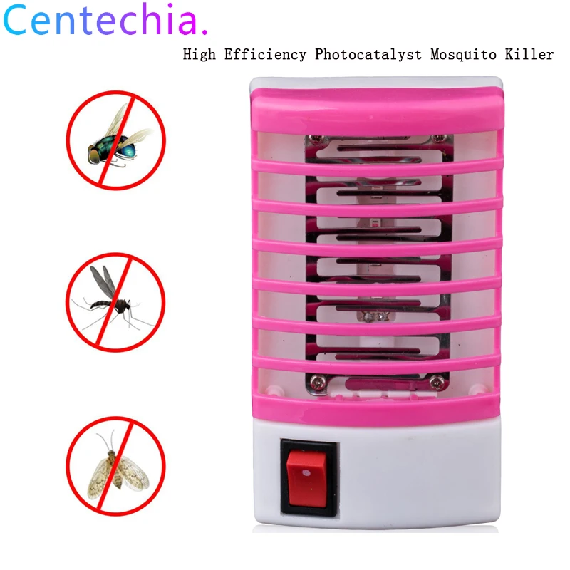 

Mosquito Killer Electric Mosquito Killer Electronics Night Lamp Photocatalysis Home LED Bug Zapper Insect Trap Radiationless