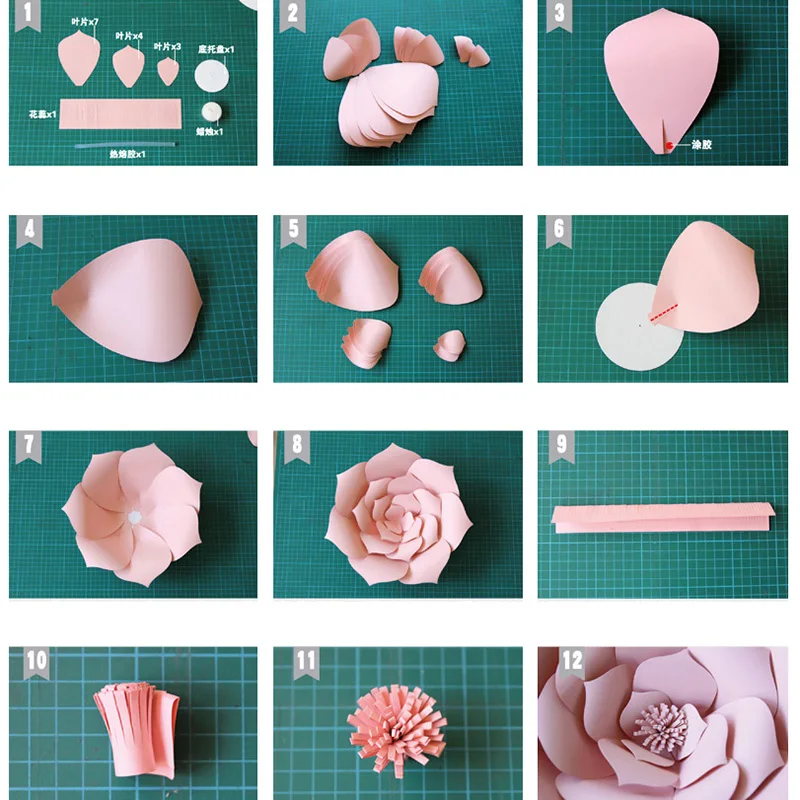 1pcs 40cm DIY Backdrop Wedding Paper Flowers Decorative Artificial Flowers Wedding Favors Birthday Party Supplies 1pcs 40cm DIY Backdrop Wedding Paper Flowers Decorative Artificial Flowers Wedding Favors Birthday Party Supplies