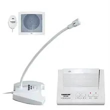 TAKSTAR DA-236 система обратной связи регулируемые объемы Переговорная система снижение помех и вой шум Горячая