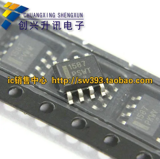 1587 NCP1587 SOP-8 |