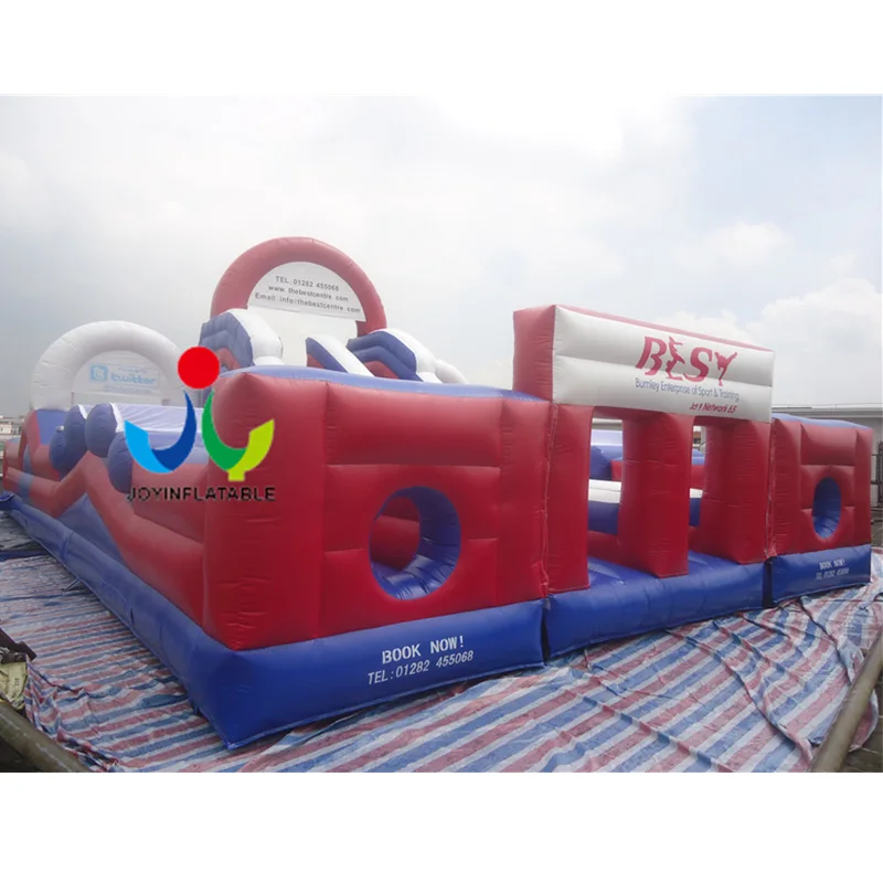 inflatable obstacle course18