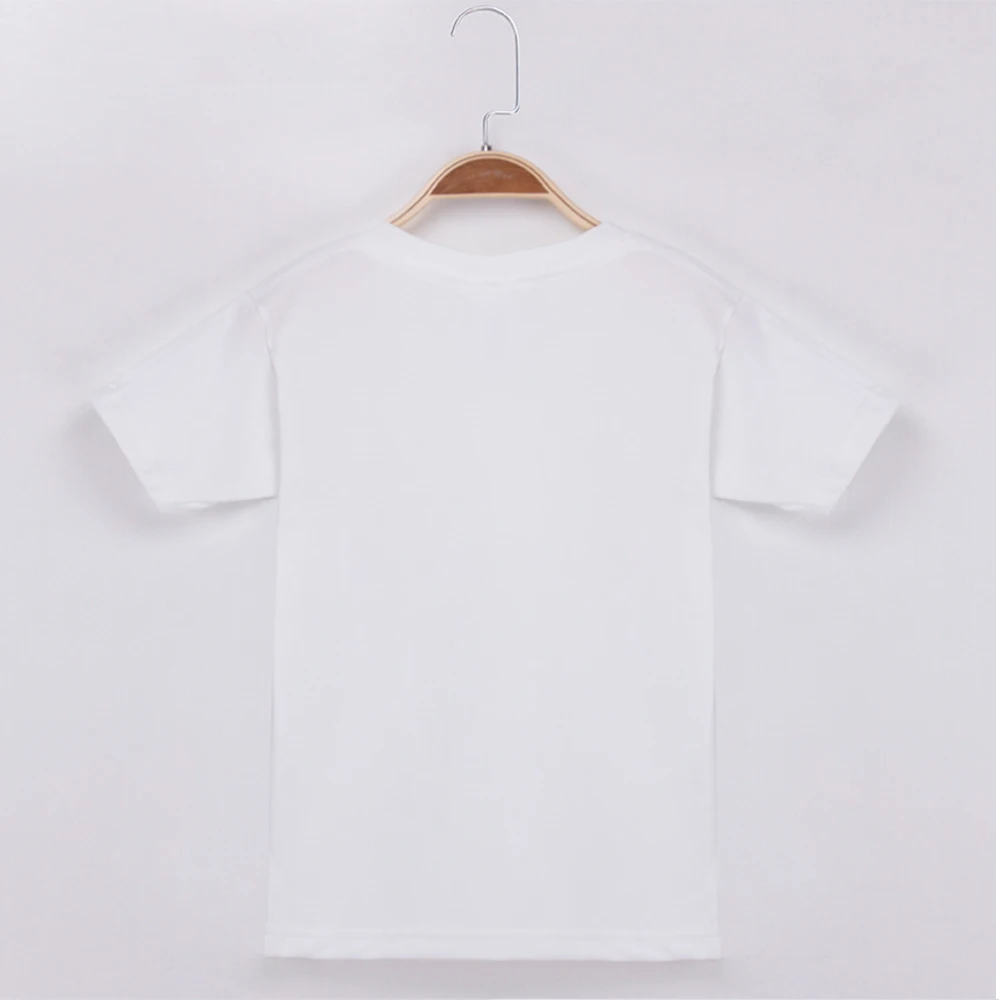 Г. Новая модная футболка для мальчиков детская футболка с принтом «картинг гонок» хлопковые белые детские топы с короткими рукавами, футболки