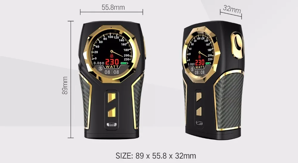 Sigelei Vape Top1-3