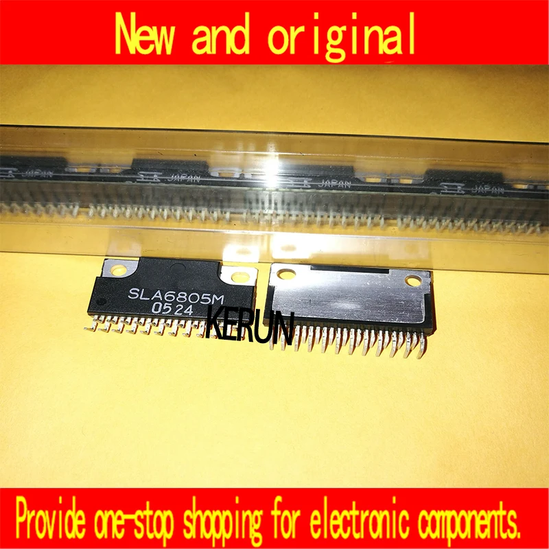 100% New and original SLA6805M ZIP23|Earphone Accessories| - AliExpress