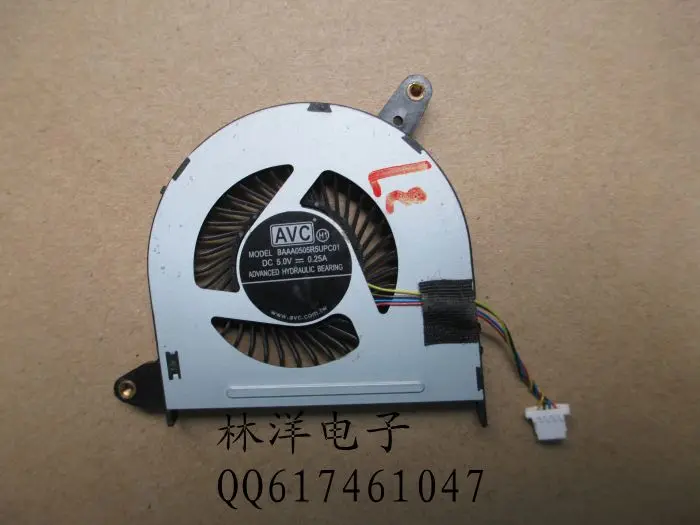 Новый оригинальный вентилятор для ноутбука CF AX2 BAAA0505R5UPC01|5 fans|fan fanfan laptop |