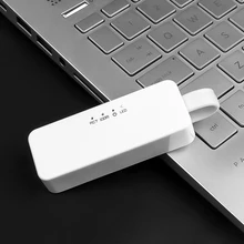 Горячая USB Ethernet адаптер USB 2,0/3,0 100/1000 Мбит/с гигабитный RJ45 USB сетевой конвертер для компьютера ноутбука Тетрадь