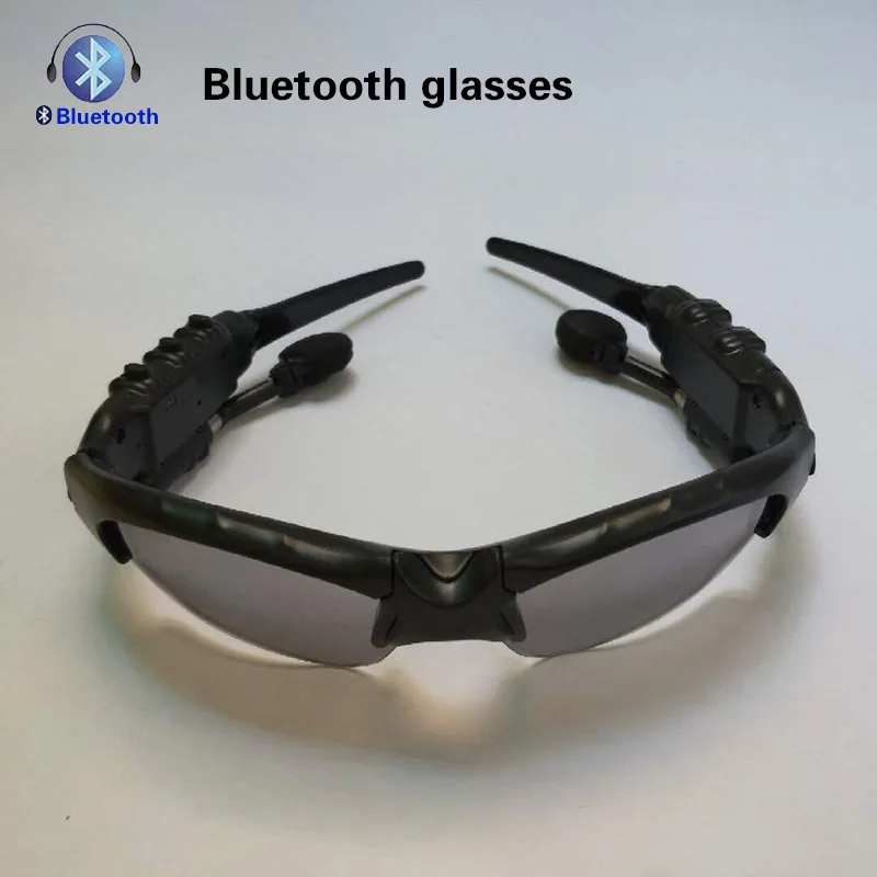 

Headphone Bluetooth Glasses Bluetooth Headset Portable Sunglasses Smart Glasses Driving Support TF MP3 Player Handsfree Phone