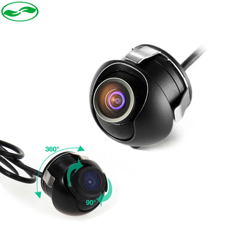 

Free Shipping, Mini Waterproof Auto Rearview CCD Camera Car Rear View Camera For Car DVD Monitor Parking System