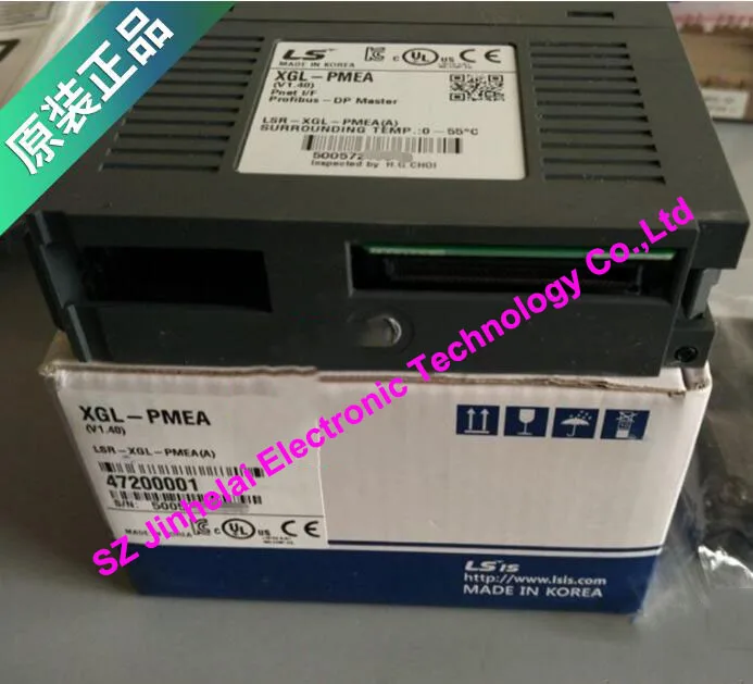 

100% New and original XGL-PMEA LS(LG) PLC Communication module