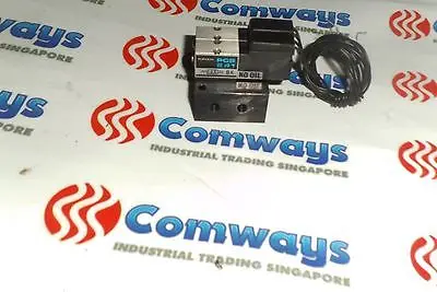 

DHL/EMS 2 LOTS PCS241 Kuroda Solenoid Valve PCS 241 -C3 -D9