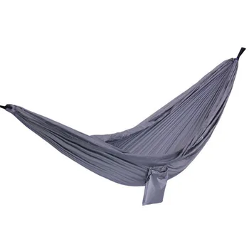 

Portable Cotton Rope Outdoor Swing Fabric Camping Hanging Hammock Canvas Bed Tent Furniture Camping Hammock S551