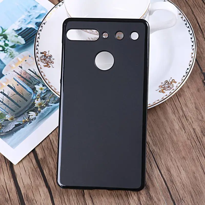 Ultra Thin Soft Silicone Case For Essential Phone PH-1 Flexible Slim Shockproof Impact Protective Back Cover | Мобильные телефоны и
