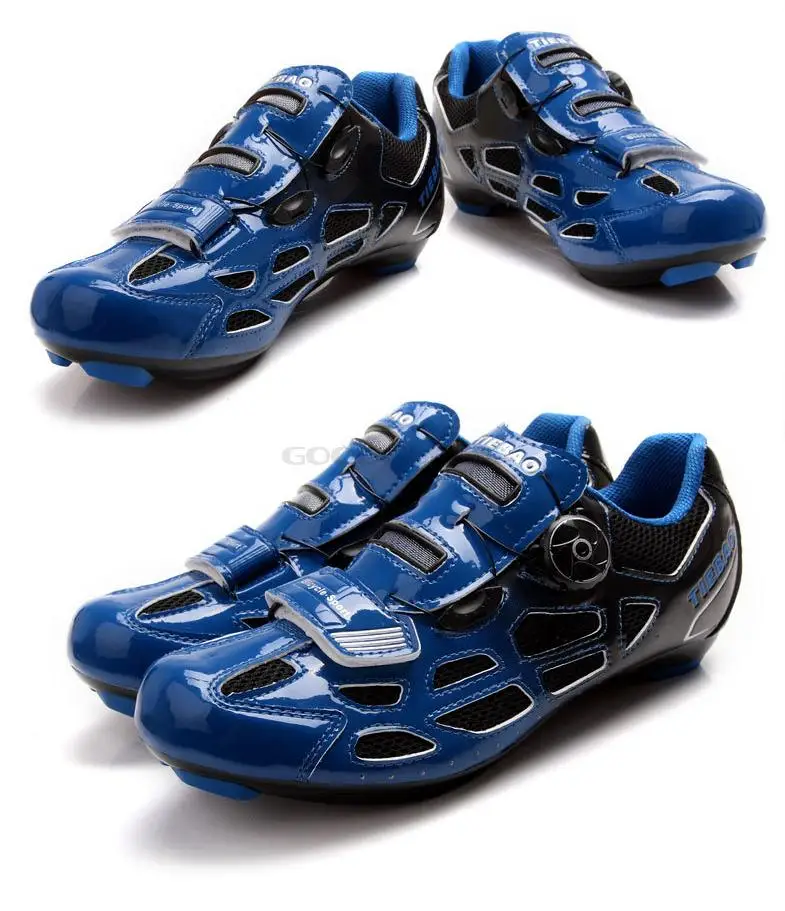 Новинка года Лидер продаж Tiebao TB16-B1259 профессии Для мужчин Для женщин спортсмен обувь велосипедов для шоссейные обувь Для мужчин s