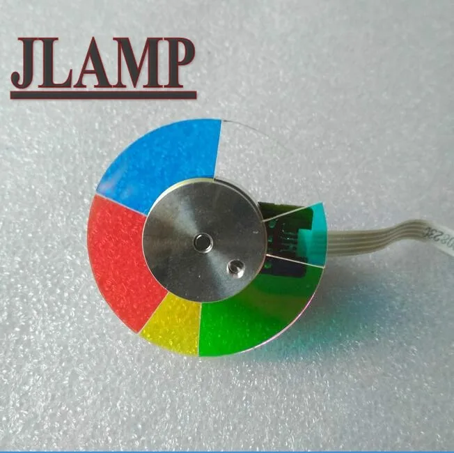 

REPLACEMENT PROJECTOR ACCESSORIES COLOR WHEEL FOR OPTOMA HD25/HD26 PROJECTORS
