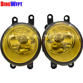 

Car Styling LED Fog Lights For Toyota Avensis Estate / Saloon ZRT27 ADT27 2009-2015 Left Right Front Bumper Fog Lamps Light