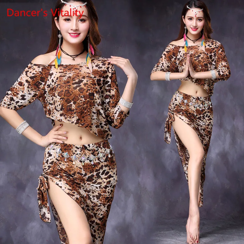 Восточный восточный костюм для танца живота укороченный топ короткая юбка для женщин танец живота одежда танец живота индийский костюм носить