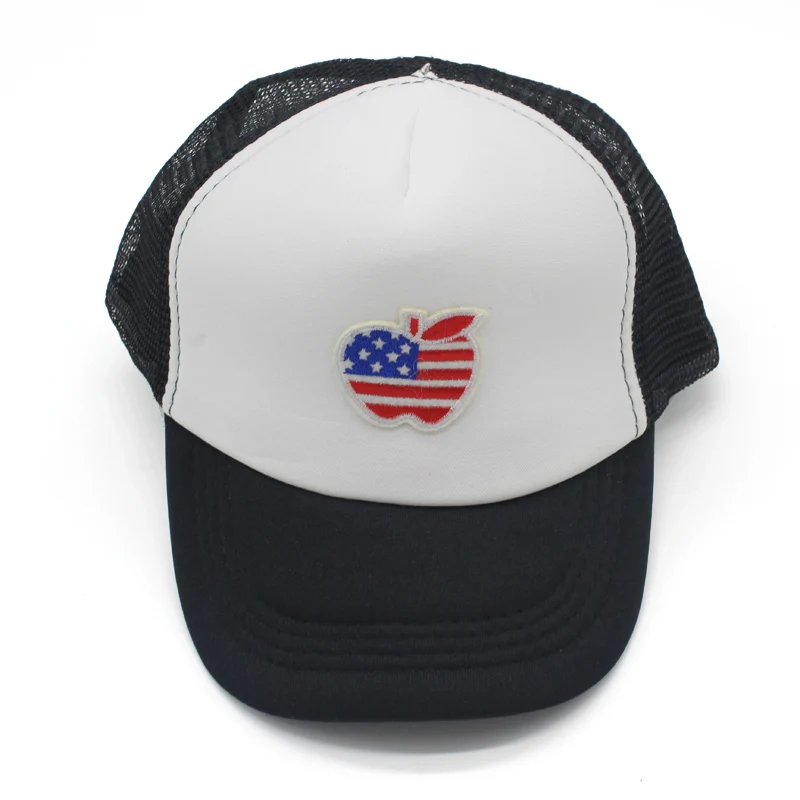 Cartoon Car Mesh Baseball Caps Casquette Snapback Gorras Student Travel Cap Sun hat for Children Boy Girl