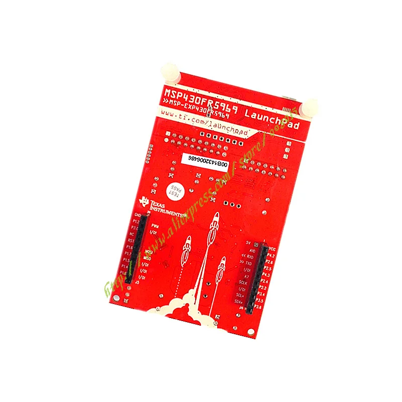 TI подлинный MSP430FR5969 LaunchPad комплект разработки MSP-EXP430FR5969