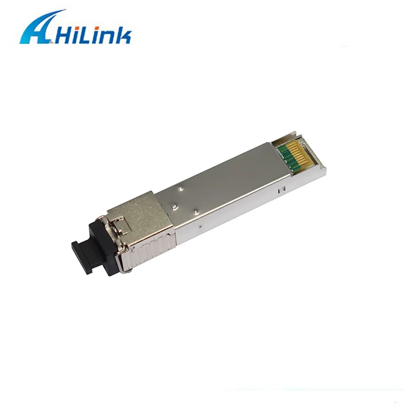 Бесплатная доставка! 1G 1000 базовый волоконный канал LC/SC BiDi 1 25G Tx1310nm/Rx1550nm 40km WDM SFP с