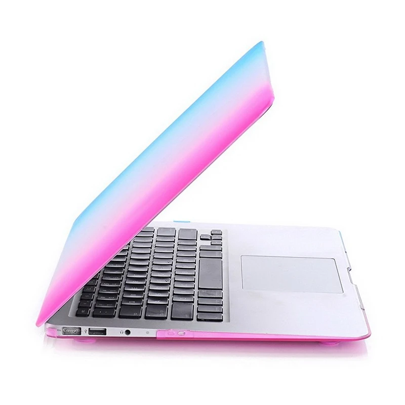 13 Inch Rubberized Coating Hard Case 