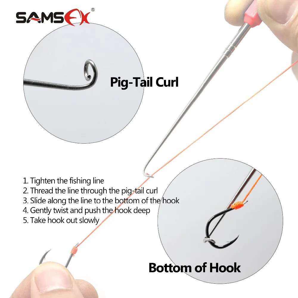 samsfx knot tying tool