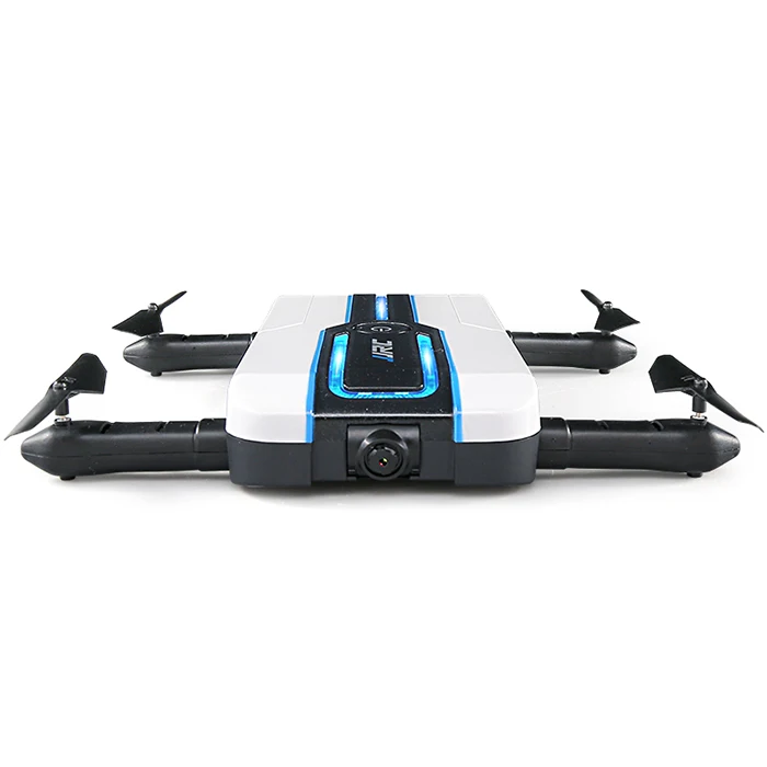 JJRC H61 прожектор WIFI FPV с камерой 720P Мини селфи Дрон оптическое позиционирование