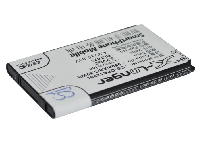 Аккумулятор Cameron Sino 950mAh BLT021 для OPPO A129 A93|cameron sino|battery forcameron sino battery |