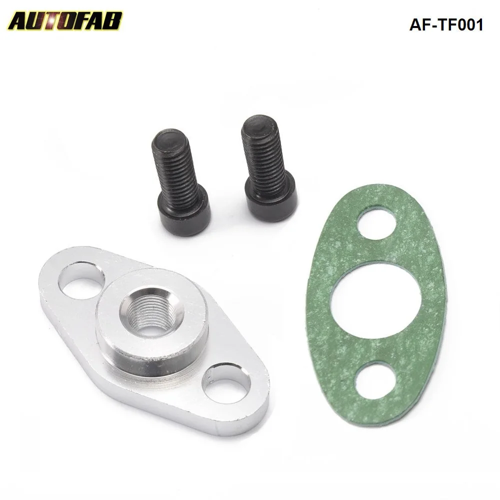 Машина для слив масла из турбины на выходе фланец прокладка адаптер 1/8 &quotNPT Fitting T3