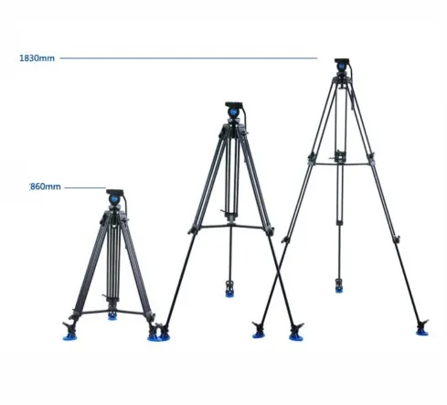 BENRO KH26NL штатив professional портативный SLR камера фотография камера штатив гидравлический видео головка