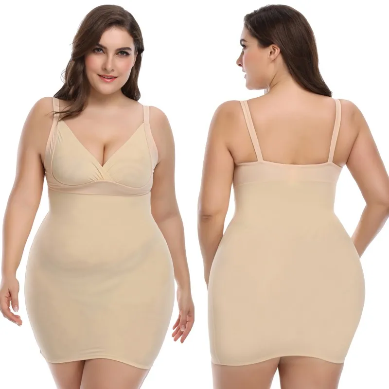 

Bodysuit Deep V Neck Body Shaper Control Slips Butt Lifter Wait Trainer Slimming Underwear Corset Dress Backless Sexy Shaperwear