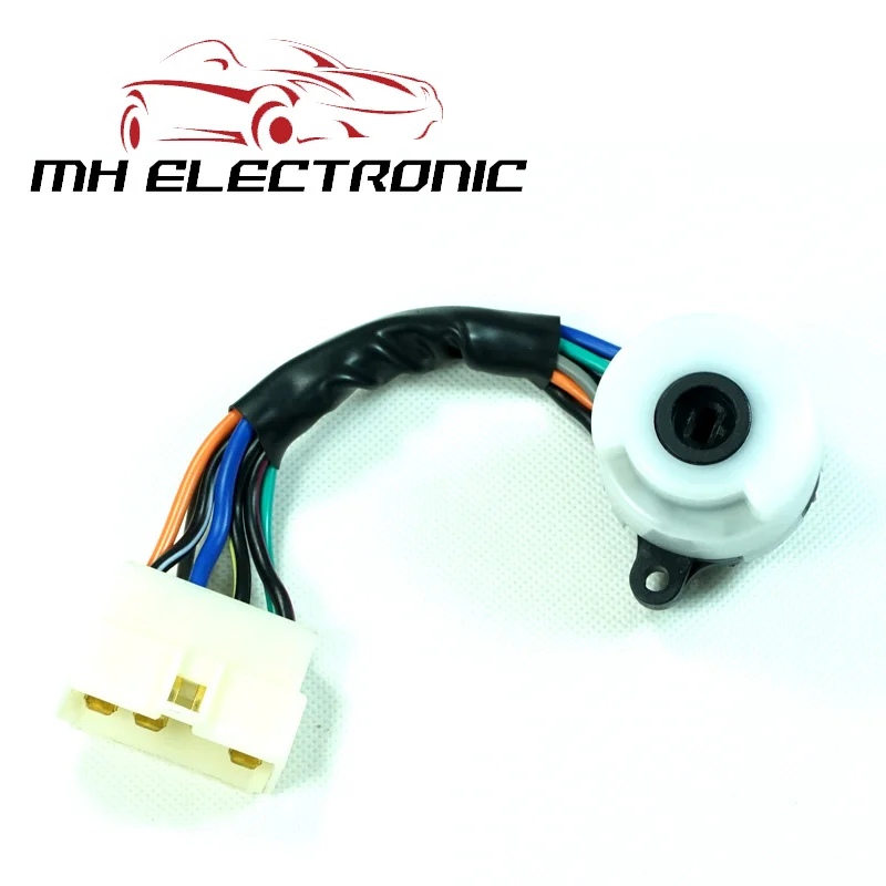 

MH Electronic FOR TOYOTA HILUX PICKUP for GREAT WALL Fast Delivery IGNITION SWITCH STARTER COMMUTER & WIRE 7 PIN TL4-2-9 TL429