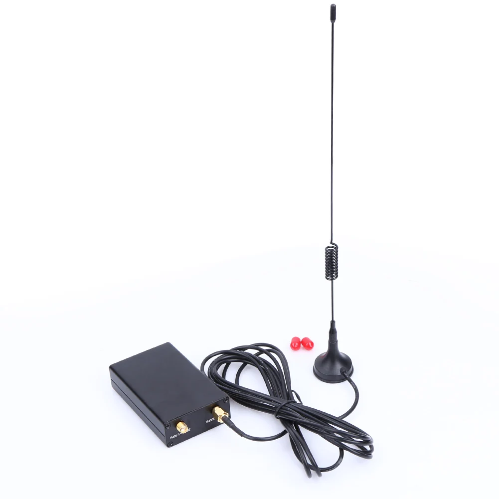 

USB Tuner Receiver 100KHz-1.7GHz Full Band UV HF RTL-SDR USB Tuner Receiver/ R820T+8232 AM FM With Antenna