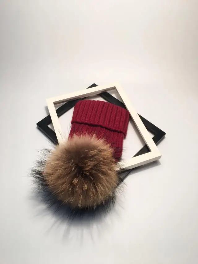 winter hats for women pom pom hat  (7)