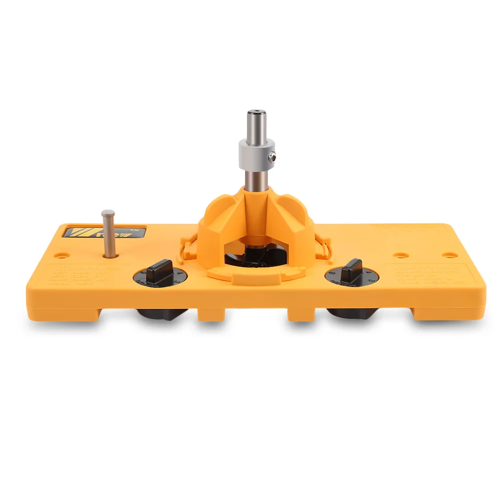 

35MM Concealed Hinge Drilling Jig Woodworking Drill Guide Set DIY Tools Handheld Durable Tool Parts For Accurately Position