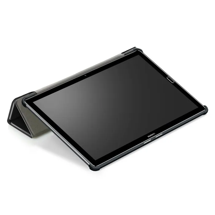 Чехол-книжка из искусственной кожи чехол для huawei MediaPad M5 10,8 CMR-AL09 CMR-W09 10," планшеты+ 2 шт. Экран протектор