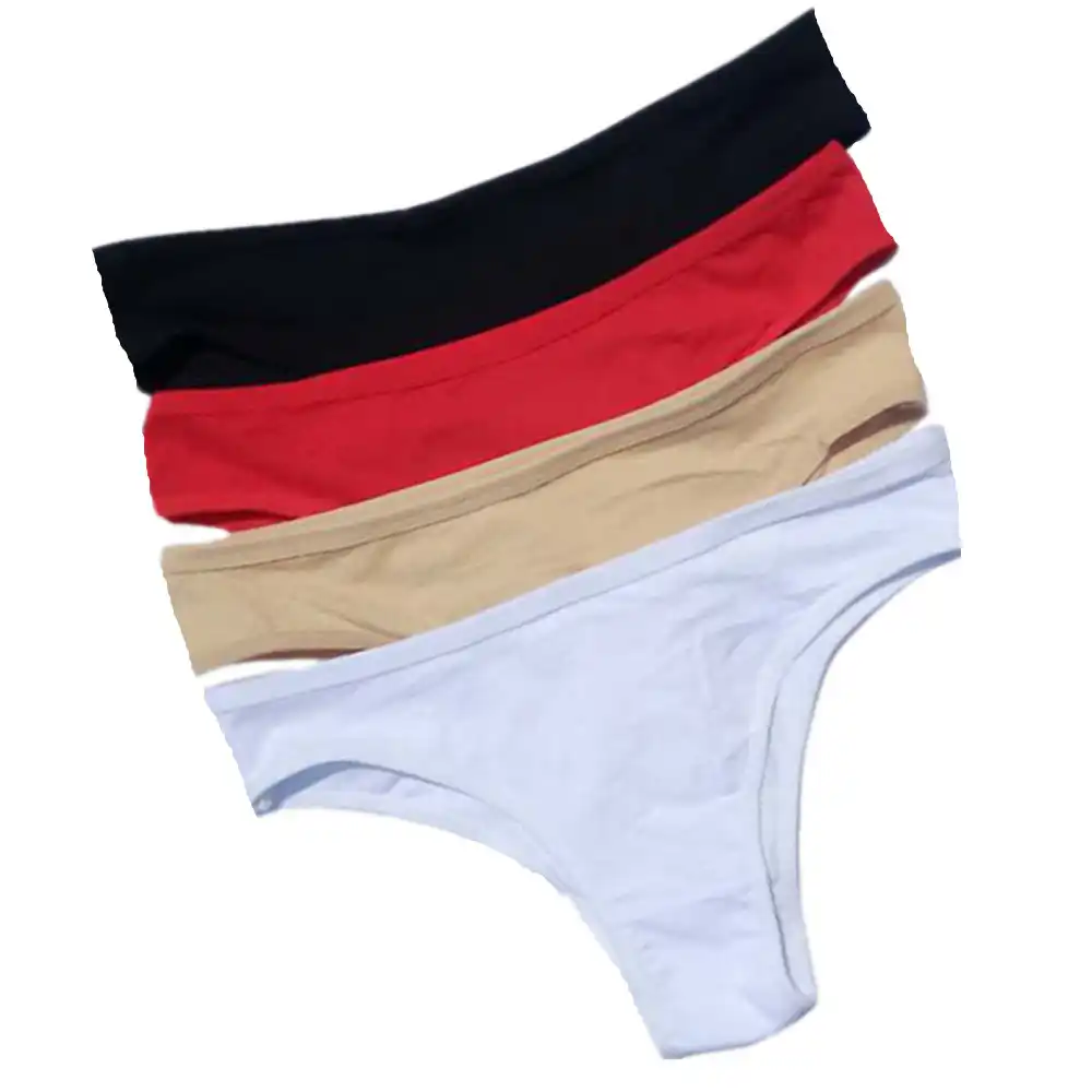 ropa interior de algodon mujer