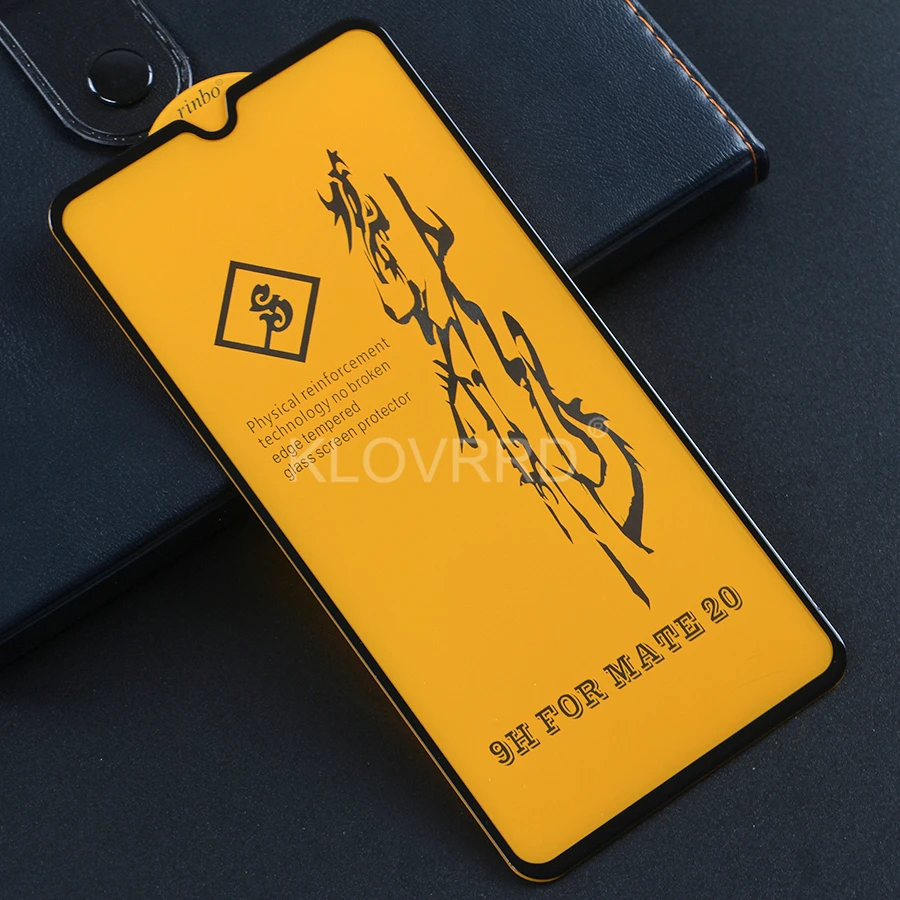 6D для huawei P Smart Plus 2019 честь 8X просмотра 20 V20 P20 P30 Коврики Lite Pro полный клей крышка из
