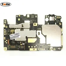 Ymitn мобильная электронная панель, материнская плата, материнская плата разблокированная с чипами, схемы для Xiaomi RedMi hongmi Note 5A