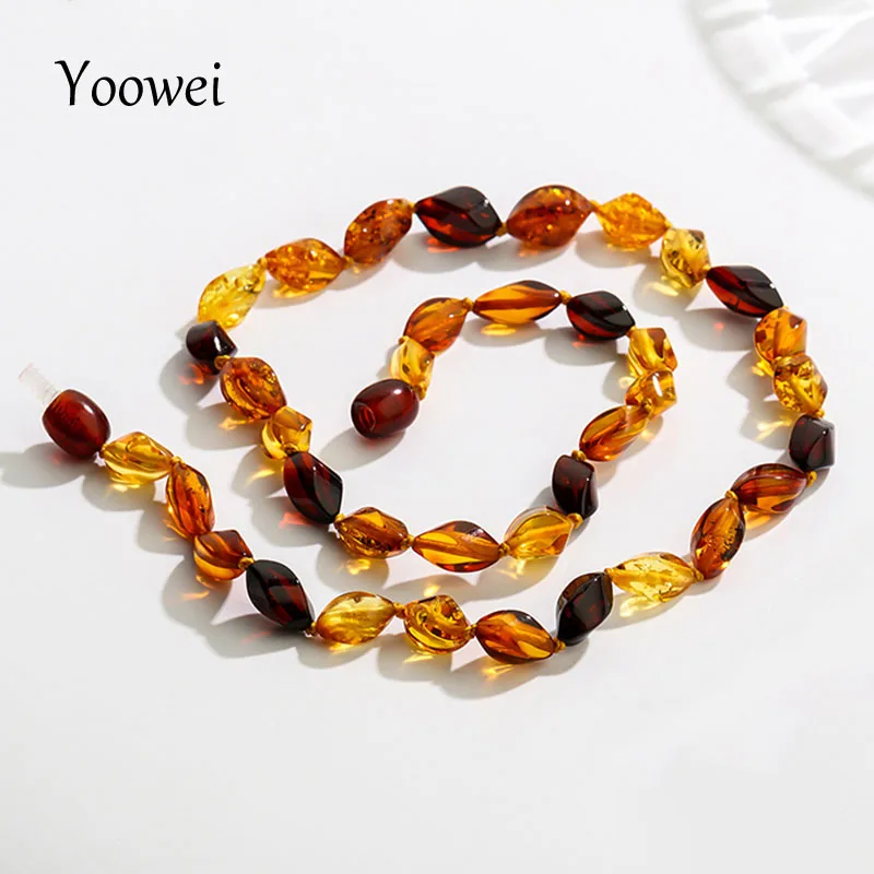 AMBER NECKLACE (9)
