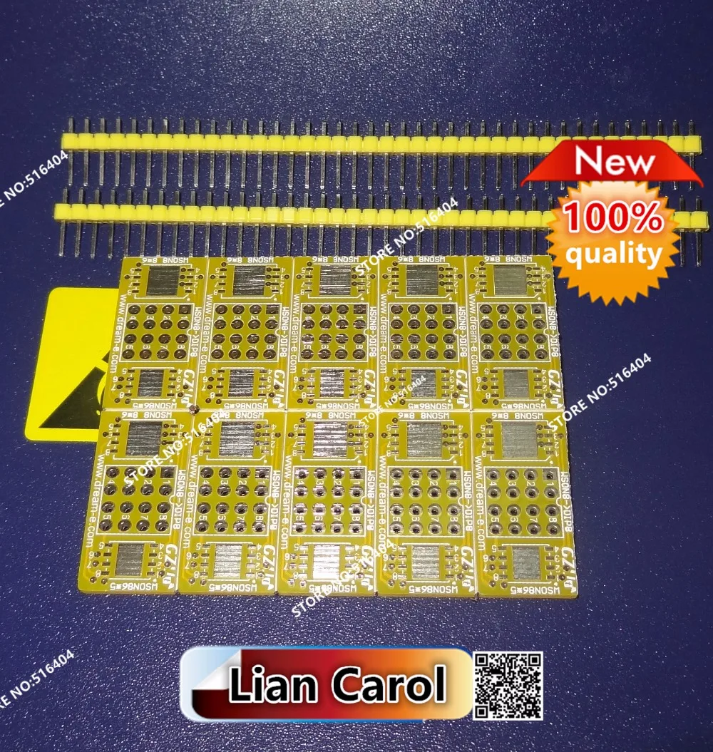 QFN8-to-DIP8-Programmer-Adapter-WSON8-DFN8-to-DIP8-socket-for-25xxx-8x6mm-6x5mm-Free-shipping (3)