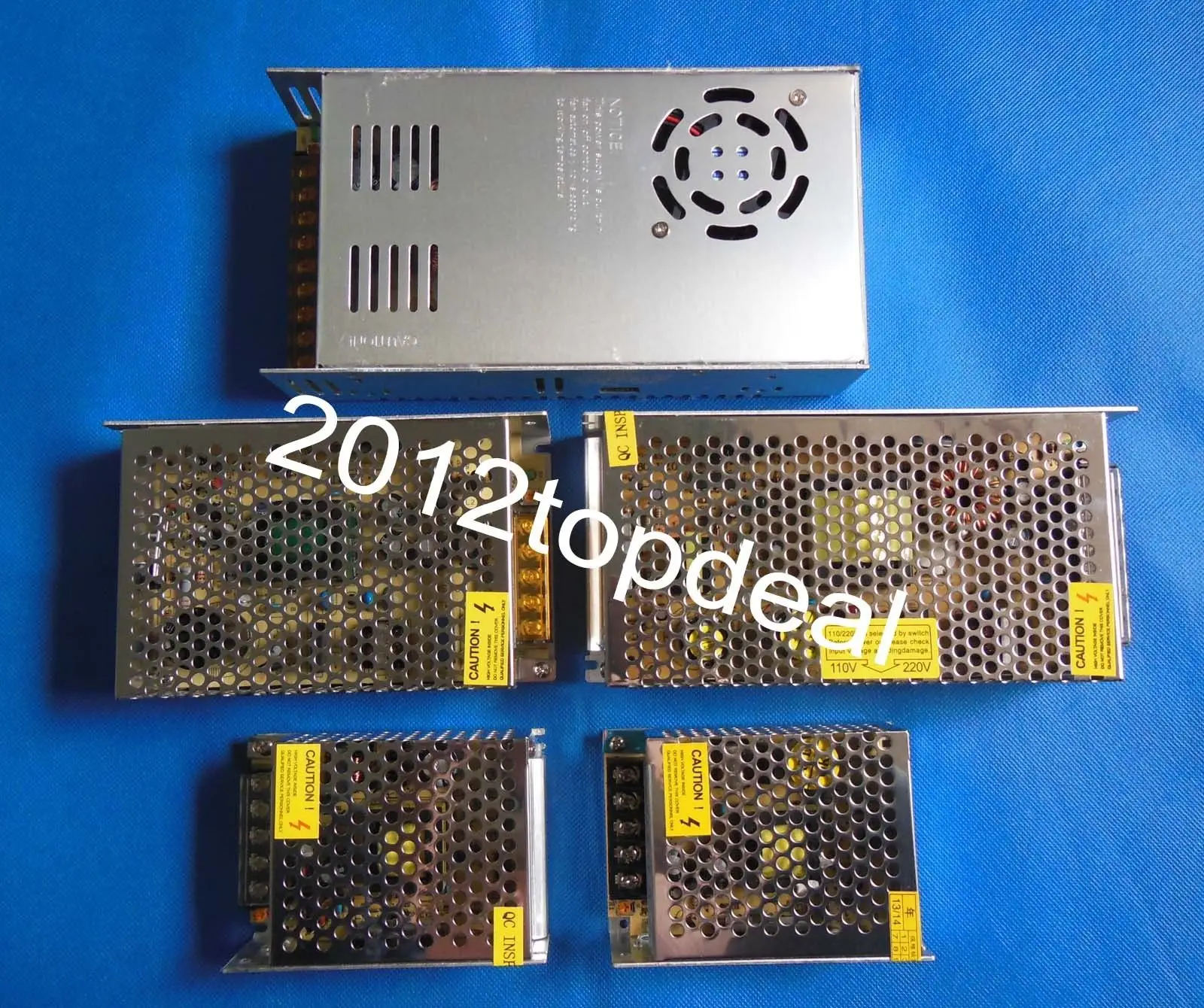 

Factory Directly Sell AC110V-220V TO DC 12V 1A/1.25A/1.5A2A/3A/3.2/5A /6A Switch Power Supply Driver Adapter LED Strip Light