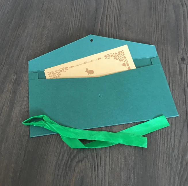 5 шт./компл. креативная винтажная чистая крафт-бумага DIY Многофункциональный Конверт лента коробка для открыток пакет бумажный конверт