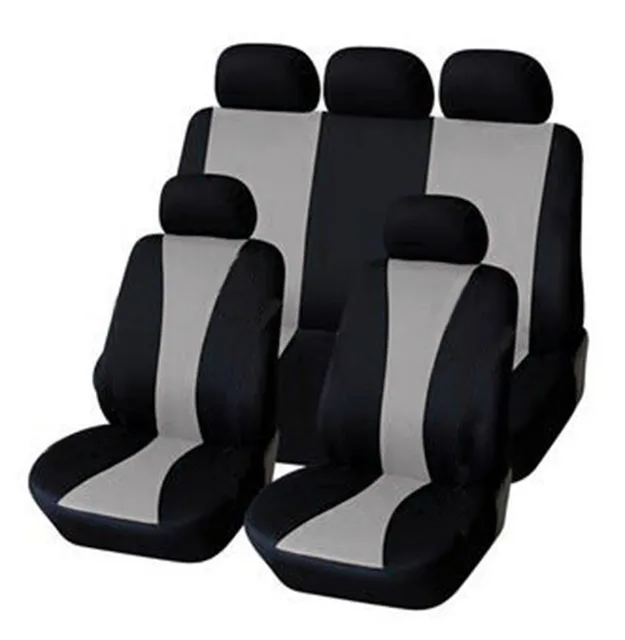 Customized Sandwich Bucket Car Seat Covers Fit Most Car, Truck, Suv, or