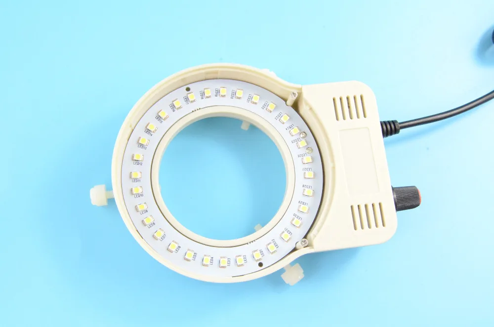 White Light Microscope Light Source LED Microscope Lamp OK65 PDOK